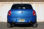 Mini Cooper S Countryman All4 2011 года